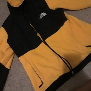 North face jacket for the winter
